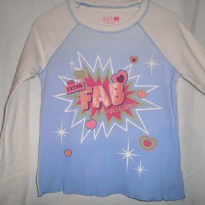 The Childrens PLACE Girls Top Sz Medium
